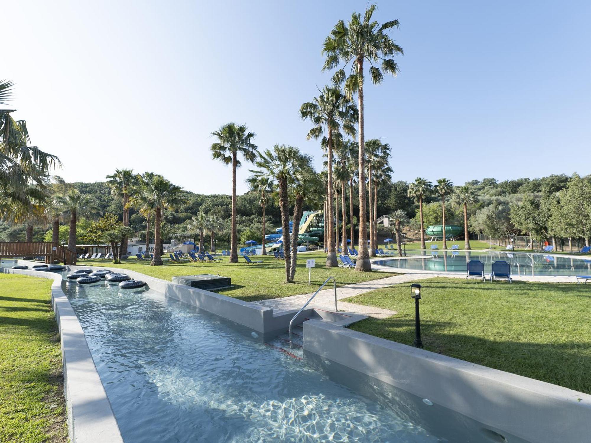 Grecotel Luxme Costa Botanica Acharavi  Exterior foto