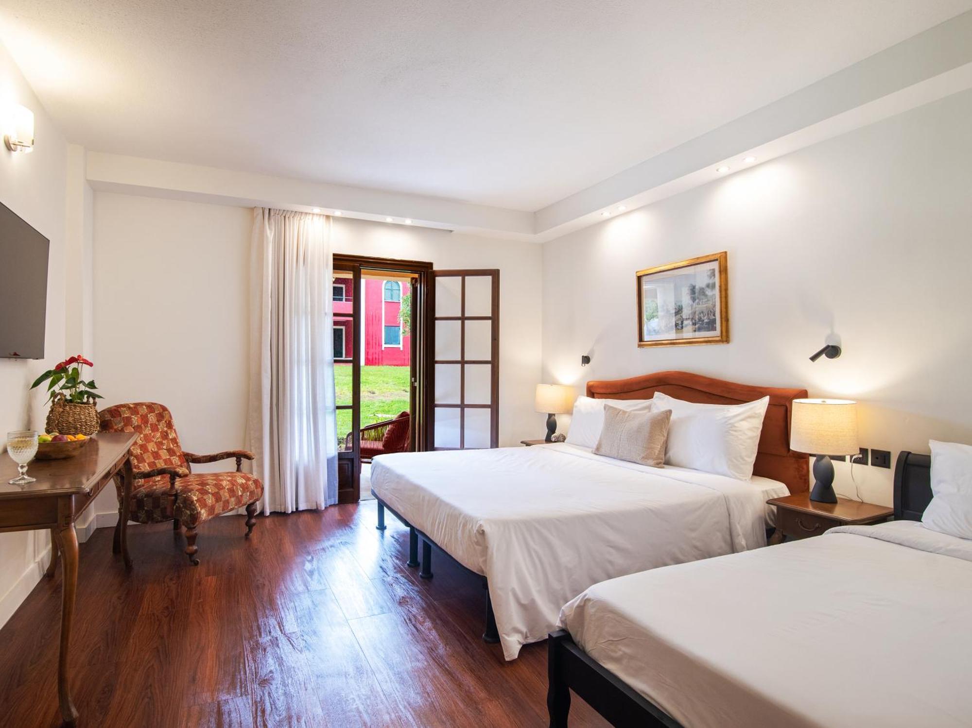 Grecotel Luxme Costa Botanica Acharavi  Exterior foto