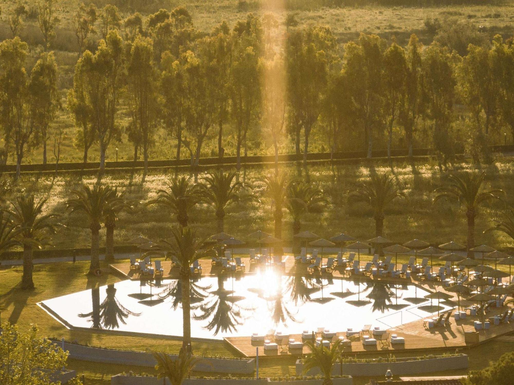 Grecotel Luxme Costa Botanica Acharavi  Exterior foto
