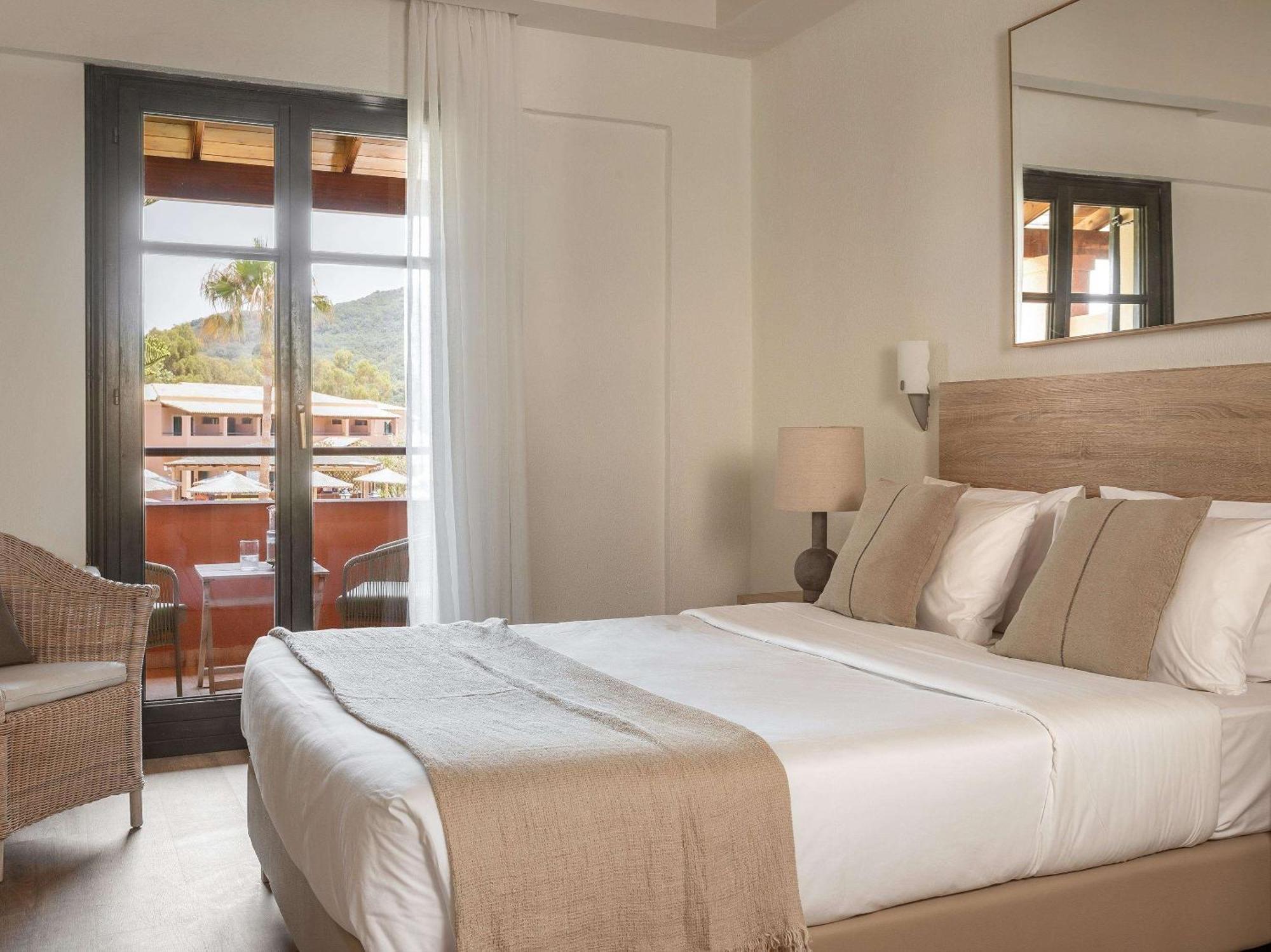 Grecotel Luxme Costa Botanica Acharavi  Exterior foto